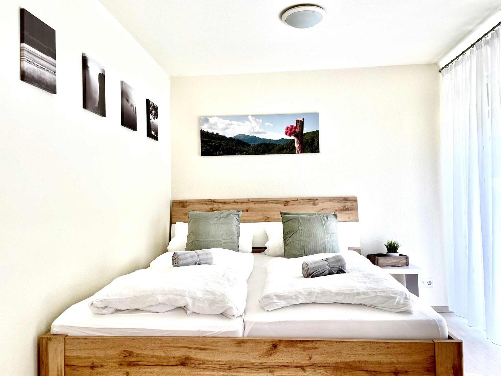 Relaxapartments Black Forest Diamond Direkt An Der Hornberger Freilichtbuehne - Sonnenterrasse Mit Blick Auf Das Hornberger Schloss, Schnelles Internet, Fuer Bis Zu 2 Personen Kültér fotó