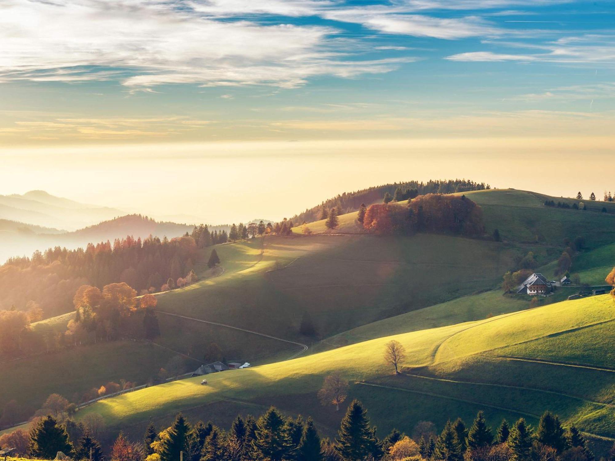 Relaxapartments Black Forest Diamond Direkt An Der Hornberger Freilichtbuehne - Sonnenterrasse Mit Blick Auf Das Hornberger Schloss, Schnelles Internet, Fuer Bis Zu 2 Personen Kültér fotó