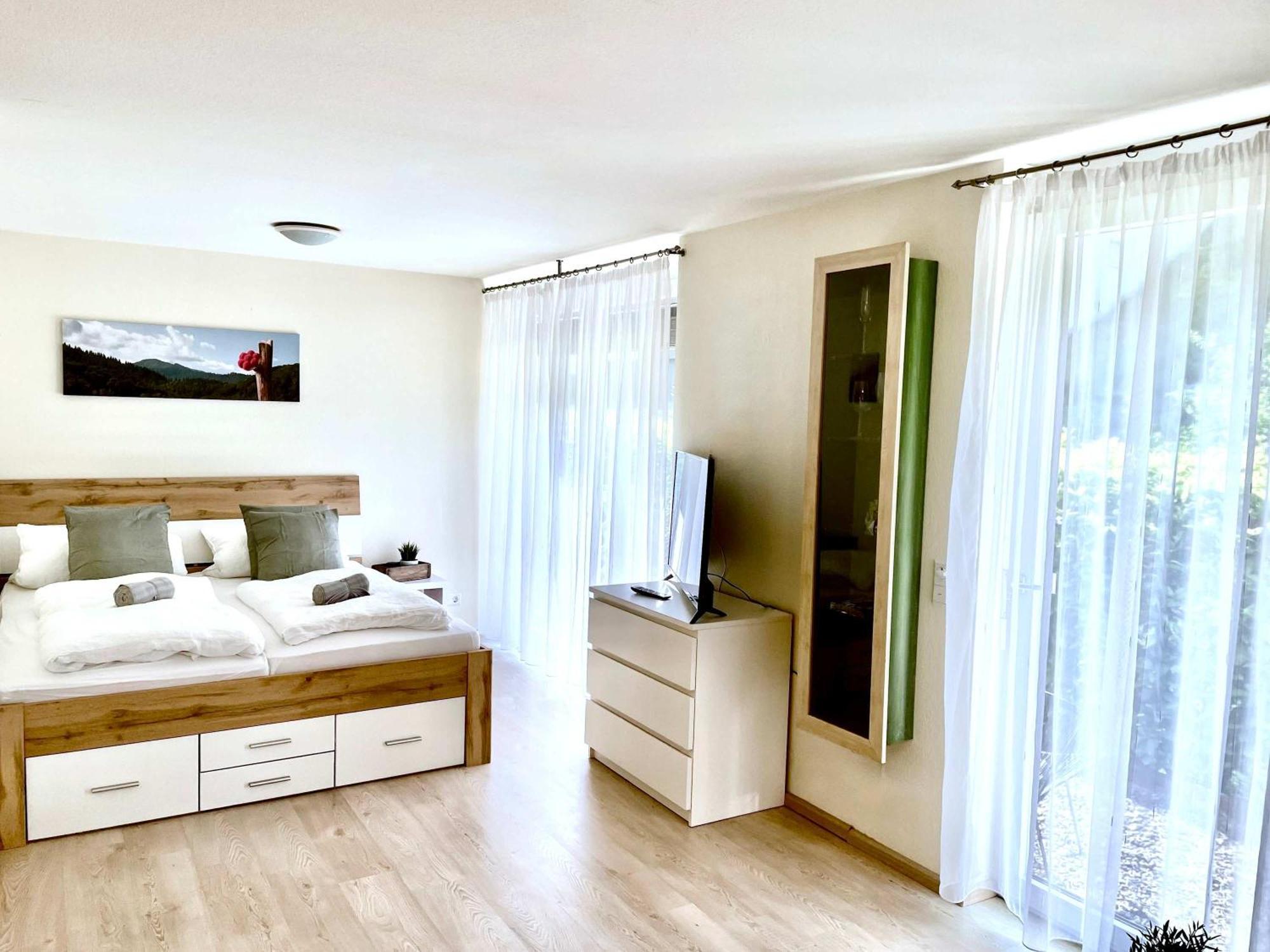 Relaxapartments Black Forest Diamond Direkt An Der Hornberger Freilichtbuehne - Sonnenterrasse Mit Blick Auf Das Hornberger Schloss, Schnelles Internet, Fuer Bis Zu 2 Personen Kültér fotó